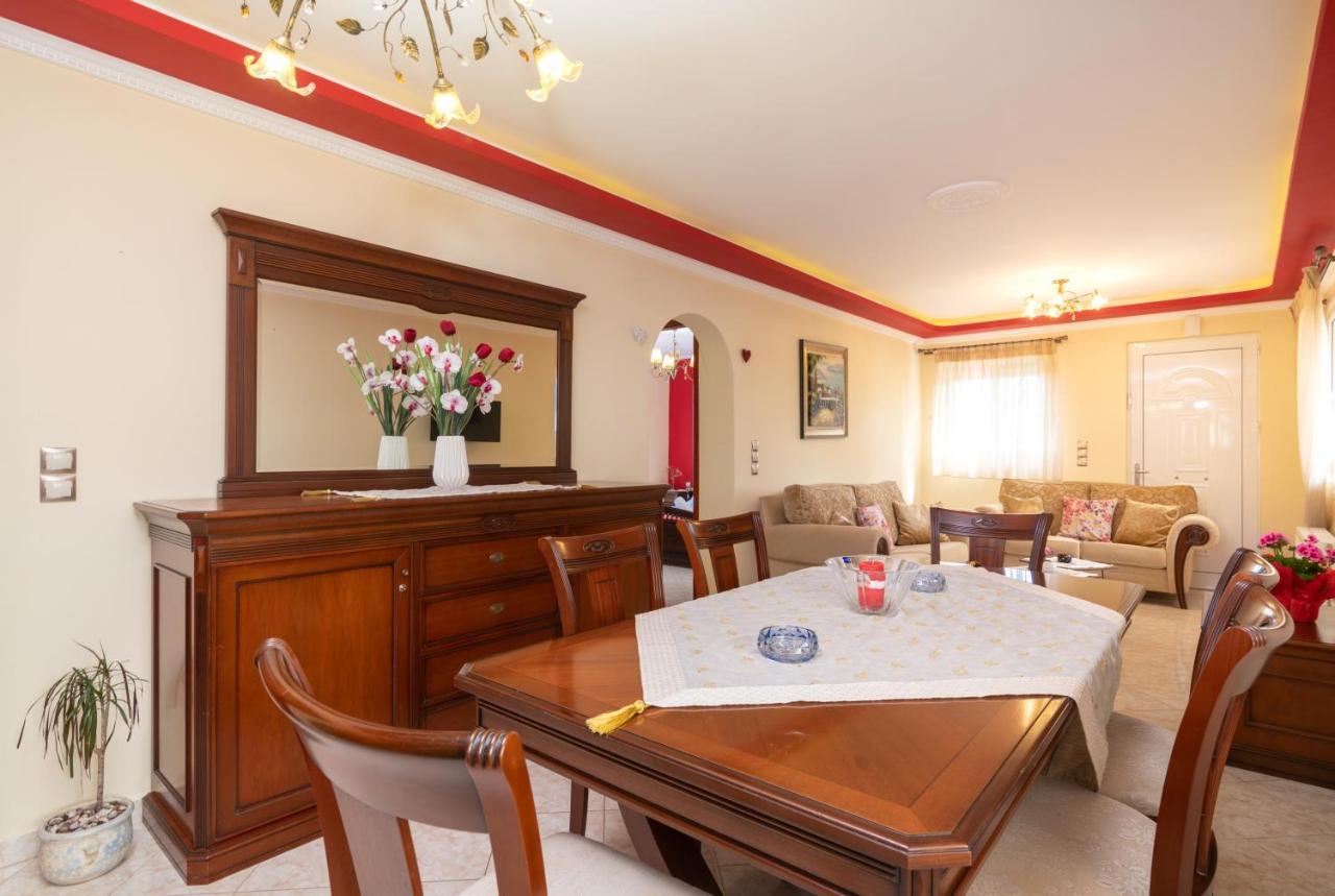 Sosos 2 Bedroom House With Sea View Planos  Luaran gambar