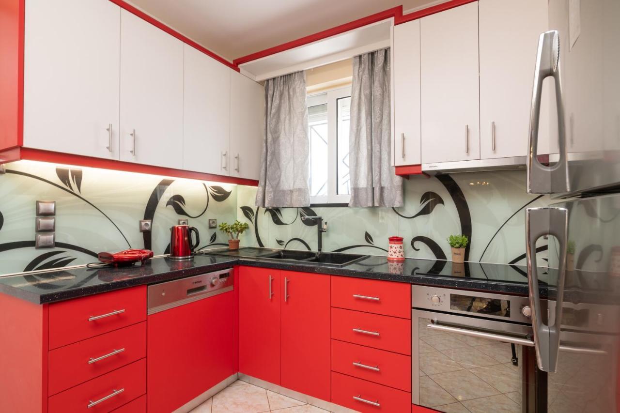 Sosos 2 Bedroom House With Sea View Planos  Luaran gambar