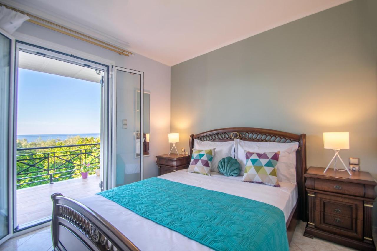 Sosos 2 Bedroom House With Sea View Planos  Luaran gambar